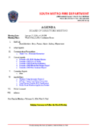 Fire Board Agenda Packet 1-17-2024