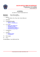 Fire Board Agenda Packet 5-15-2024