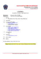 Fire Board Agenda Packet 2-26-2025